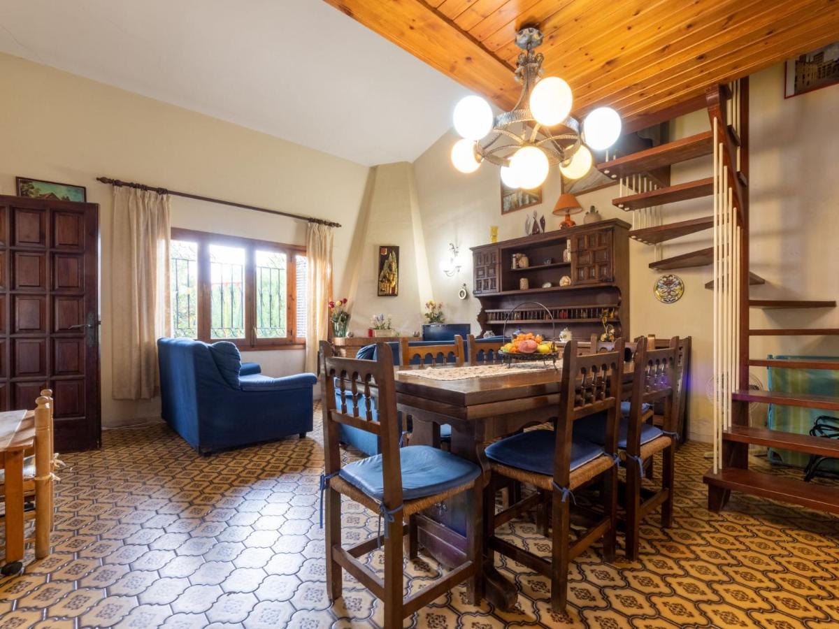 Holiday Home Vilafortuny Villafortuny Dış mekan fotoğraf