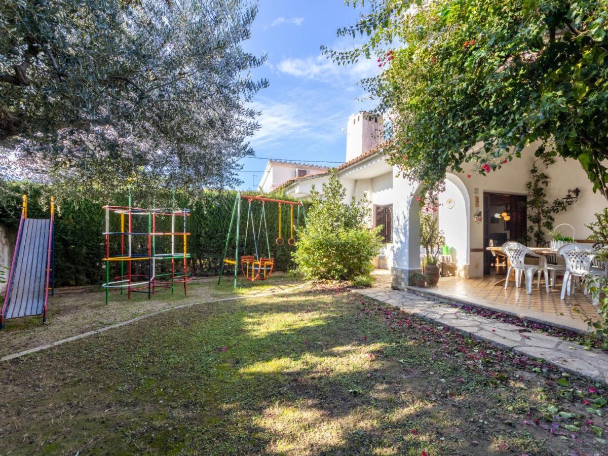 Holiday Home Vilafortuny Villafortuny Dış mekan fotoğraf