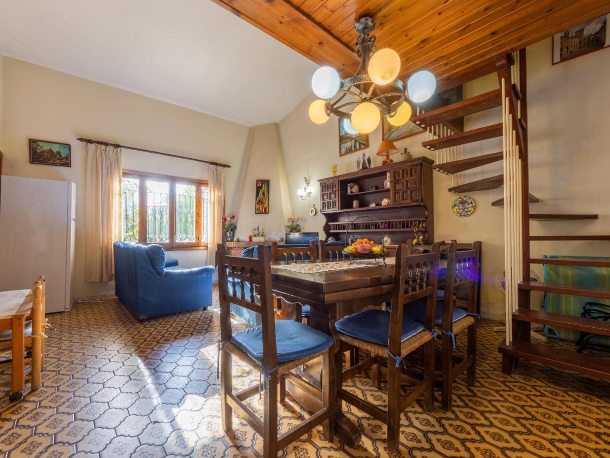 Holiday Home Vilafortuny Villafortuny Dış mekan fotoğraf