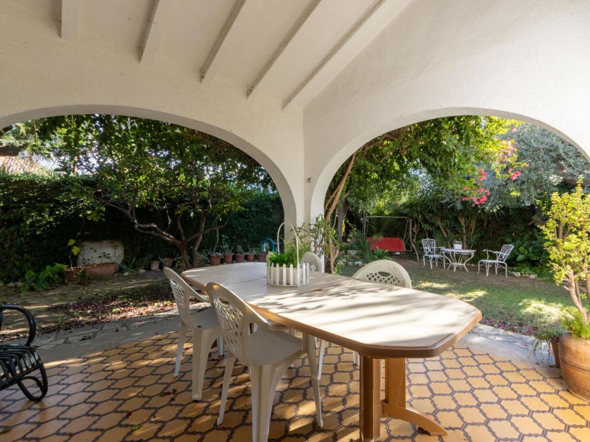 Holiday Home Vilafortuny Villafortuny Dış mekan fotoğraf