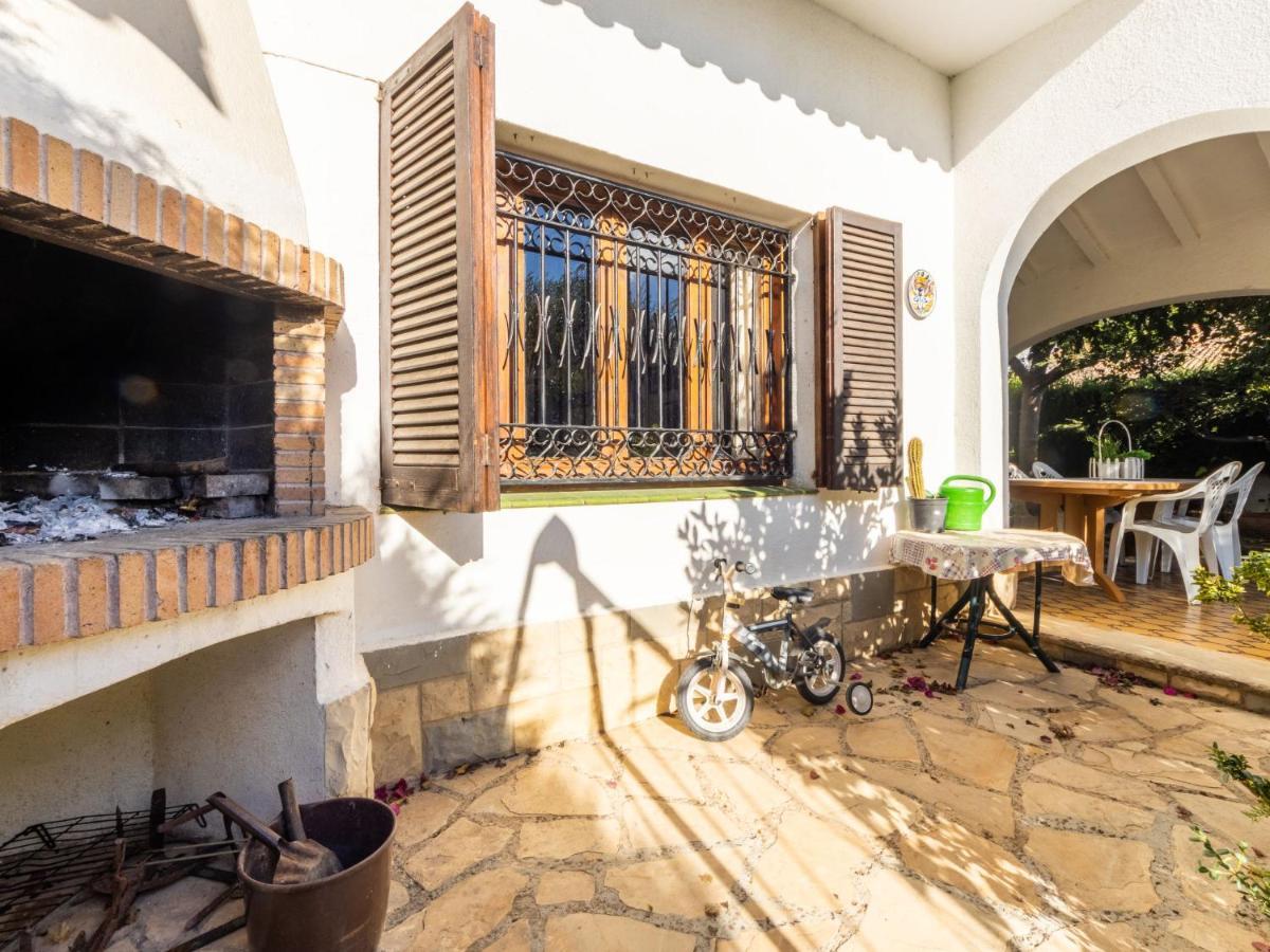 Holiday Home Vilafortuny Villafortuny Dış mekan fotoğraf