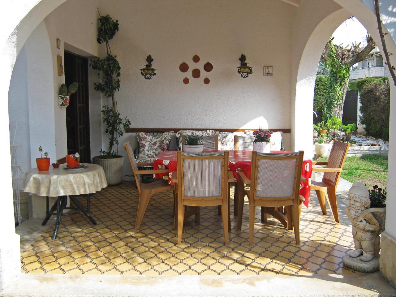 Holiday Home Vilafortuny Villafortuny Dış mekan fotoğraf