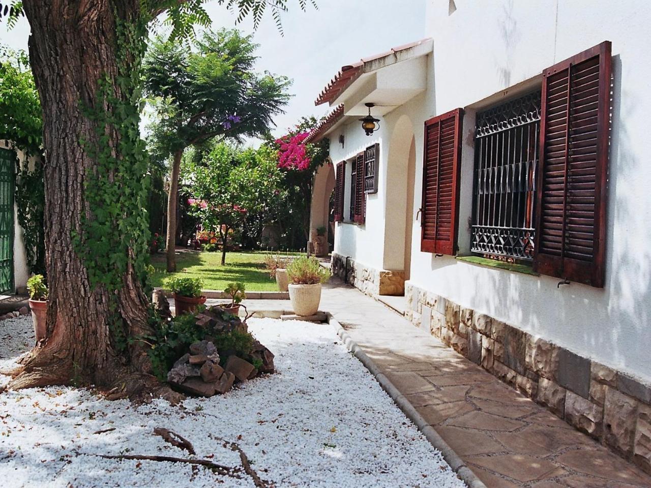 Holiday Home Vilafortuny Villafortuny Dış mekan fotoğraf