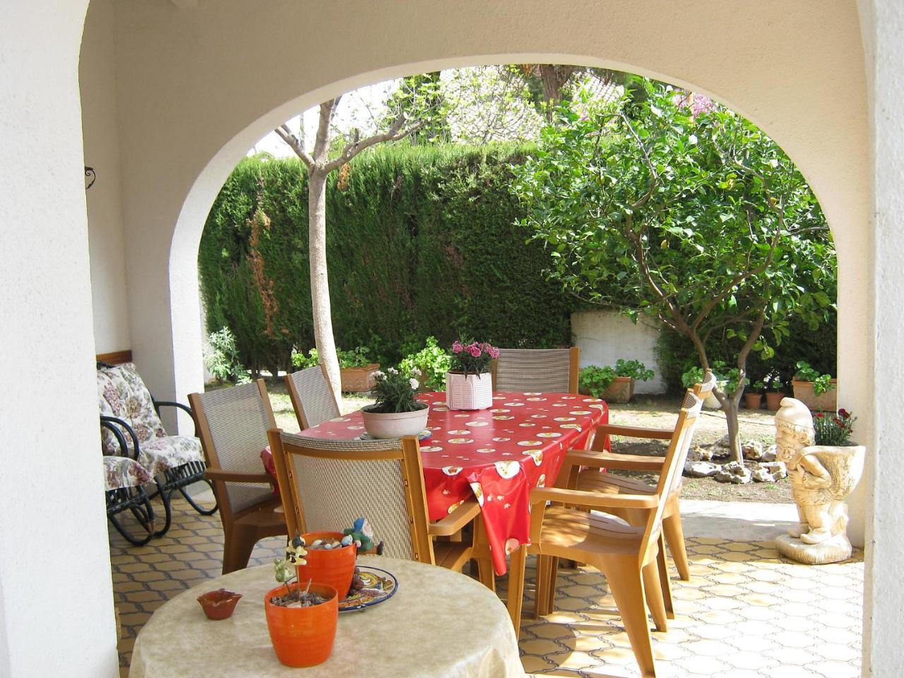 Holiday Home Vilafortuny Villafortuny Dış mekan fotoğraf
