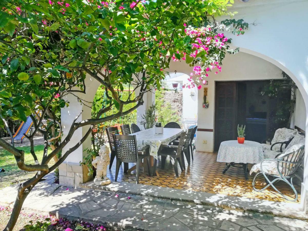 Holiday Home Vilafortuny Villafortuny Dış mekan fotoğraf